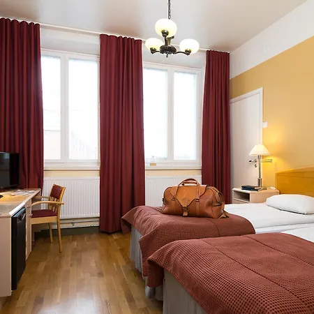 Hotelli Hotelli Ville Tampere